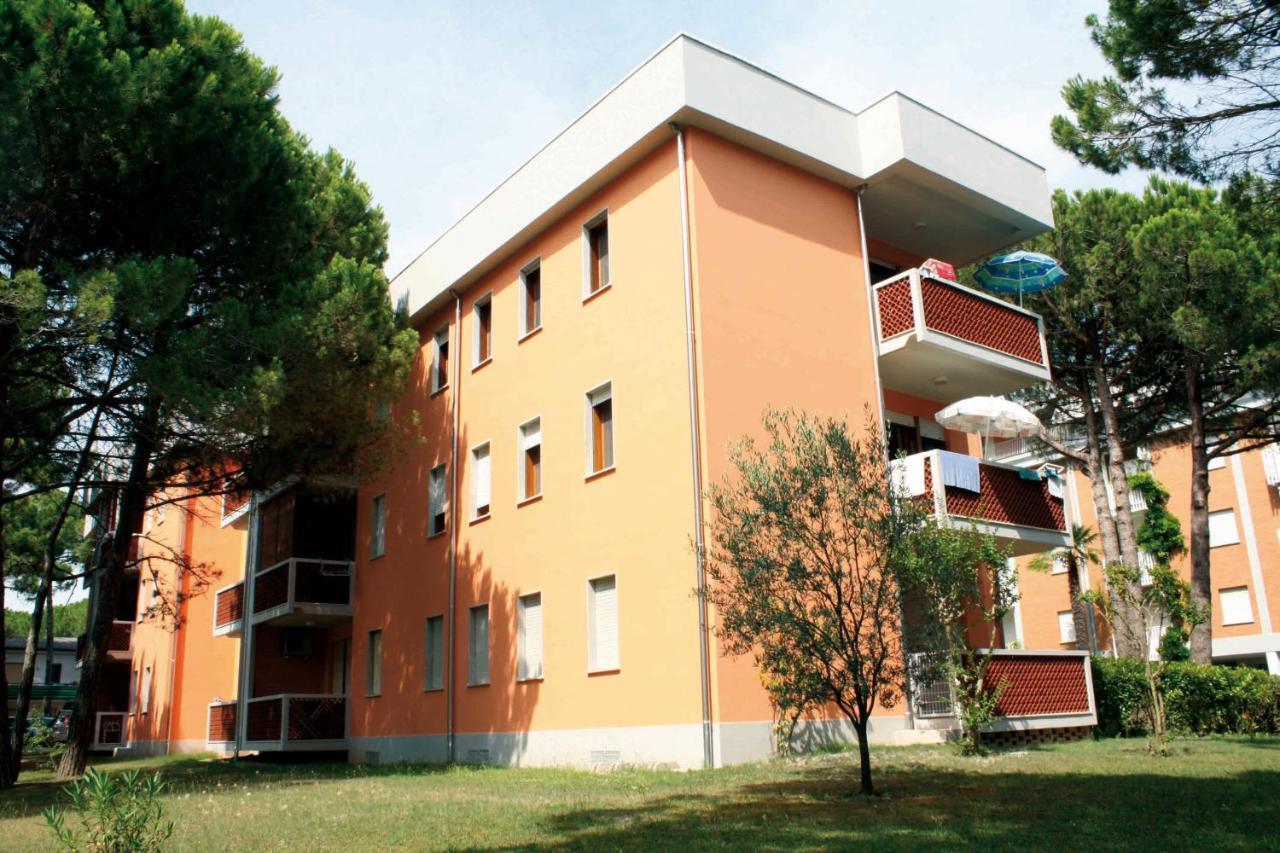Appartamenti Angela E Pordenone Bibione Ngoại thất bức ảnh