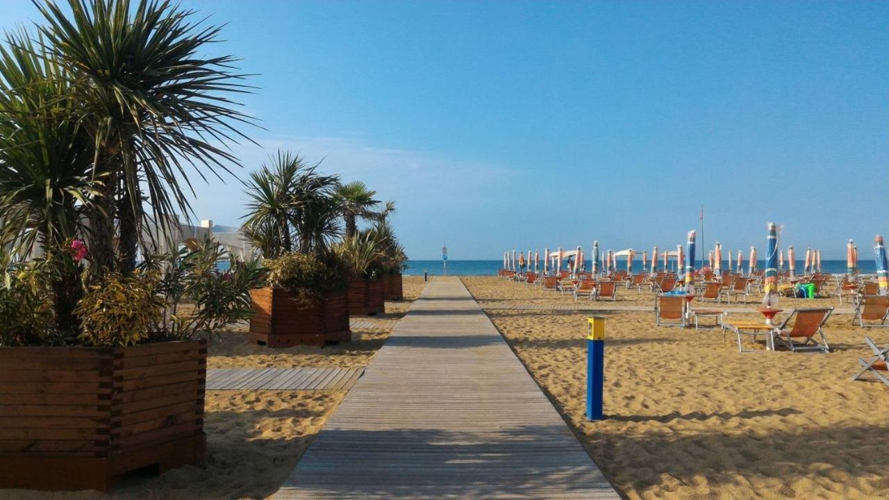 Appartamenti Angela E Pordenone Bibione Ngoại thất bức ảnh