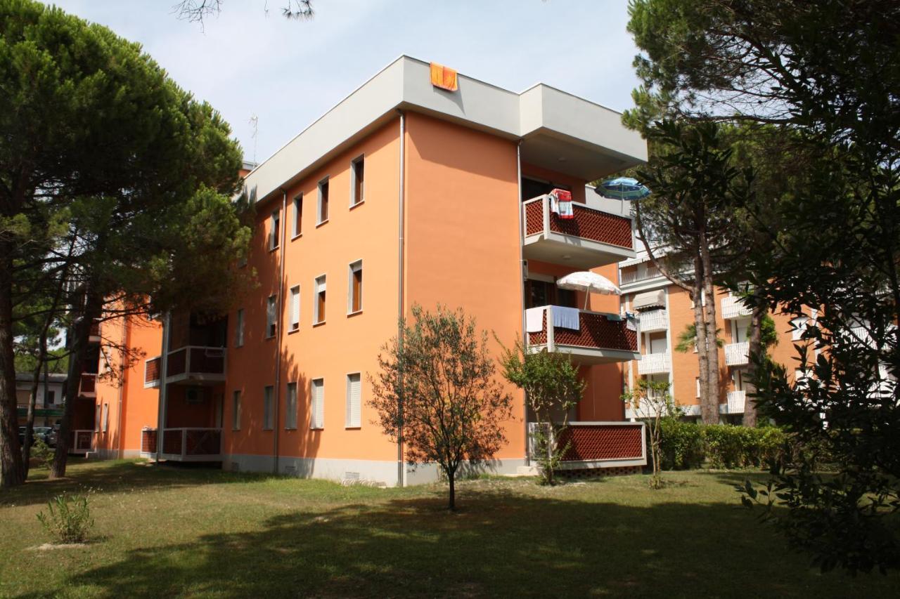 Appartamenti Angela E Pordenone Bibione Ngoại thất bức ảnh
