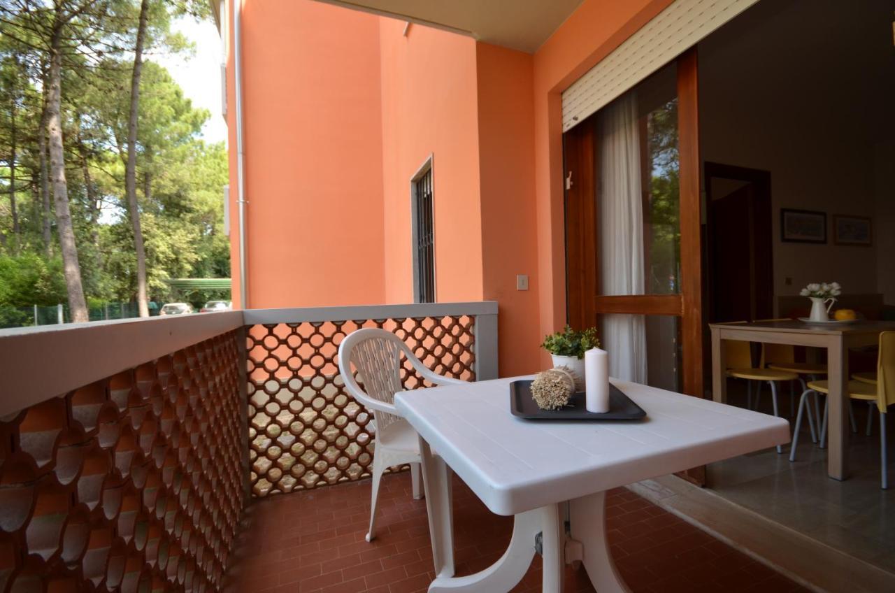 Appartamenti Angela E Pordenone Bibione Ngoại thất bức ảnh