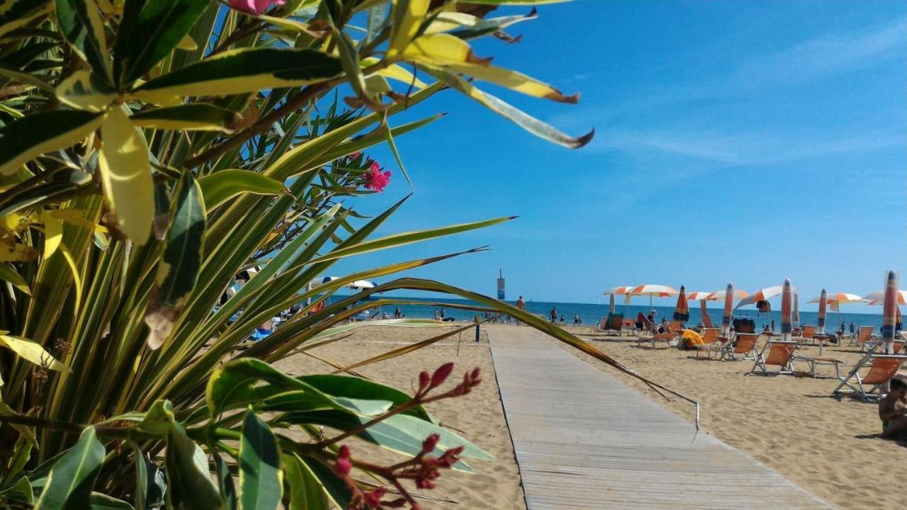 Appartamenti Angela E Pordenone Bibione Ngoại thất bức ảnh