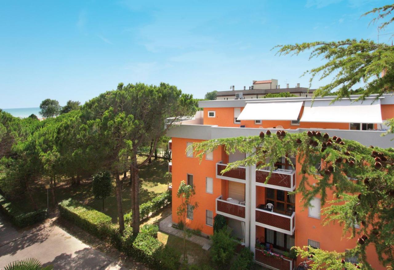 Appartamenti Angela E Pordenone Bibione Ngoại thất bức ảnh